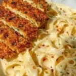 Creamy Chicken Alfredo Pasta Recipe