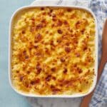 Homemade Macaroni and Cheese Recipe
