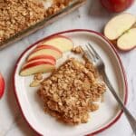 Baked Apple Oatmeal Recipe