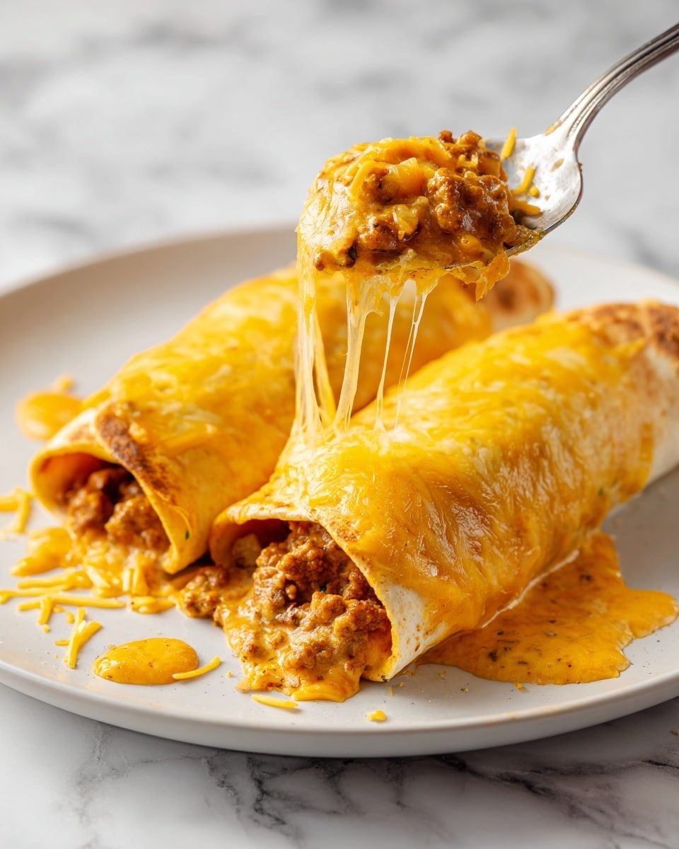 Beef Enchiladas Recipe - Recipe Image