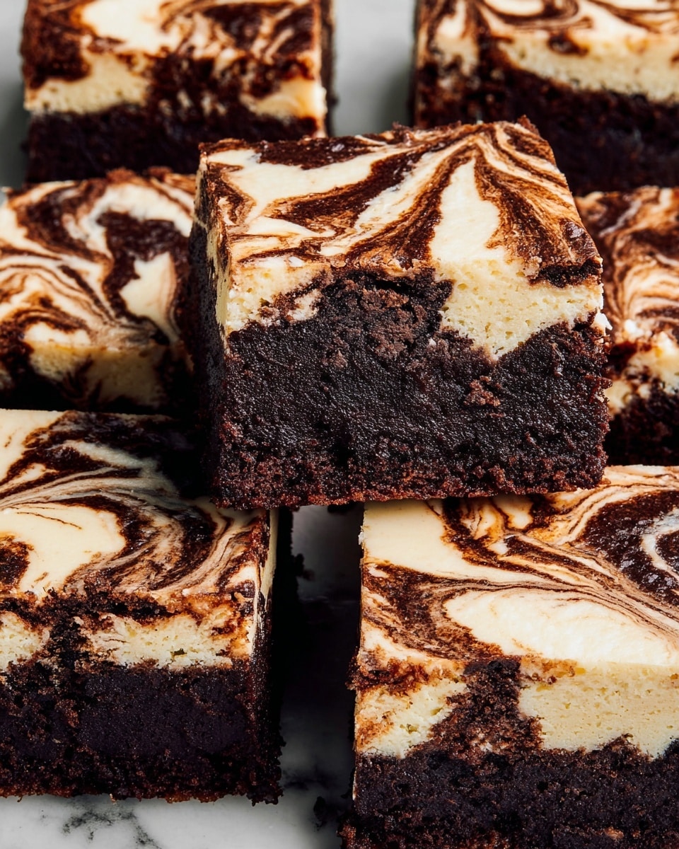 Marshmallow Brownie Bars Recipe