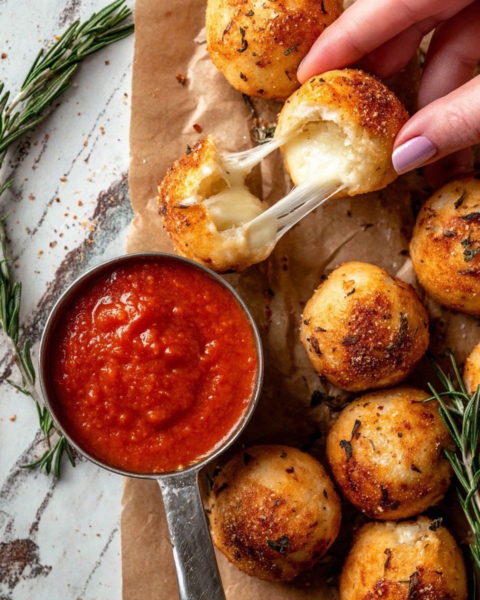 Cheesy Garlic Christmas Tree Bread Recipe