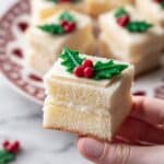 Christmas Tree Sandwiches Recipe