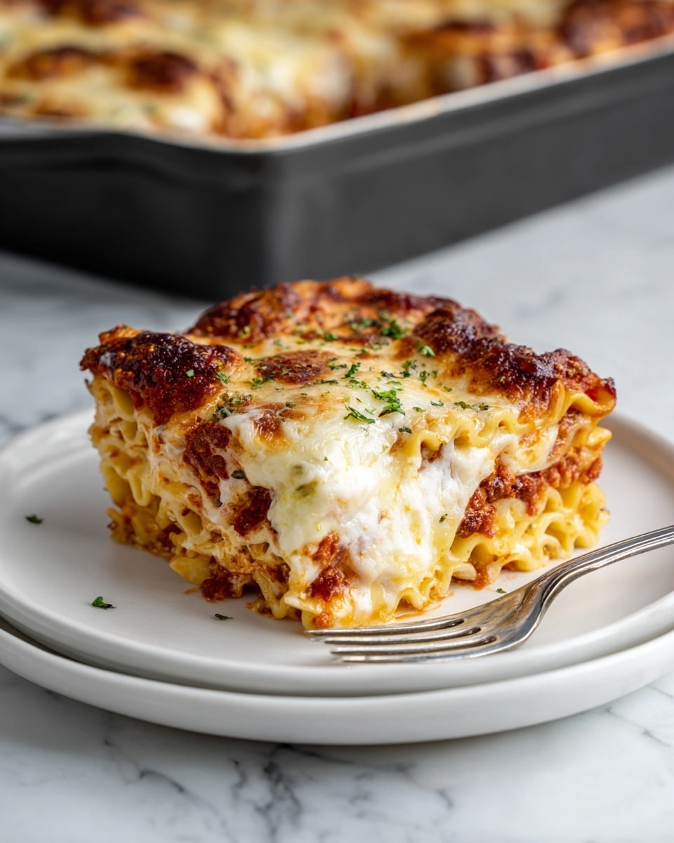 Cheesy Baked Ziti Recipe - Recipe Image