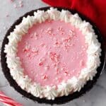 Peppermint White Chocolate Pie Recipe