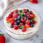 Holiday Berry Trifle Recipe