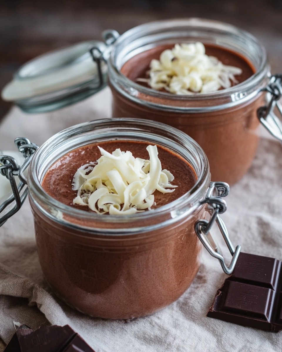 Homemade Chocolate Pudding from Scratch Recipe