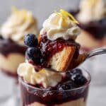 Lemon Berry Trifle Recipe