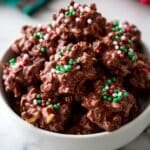 Crockpot Holiday Chocolate Candy Recipe