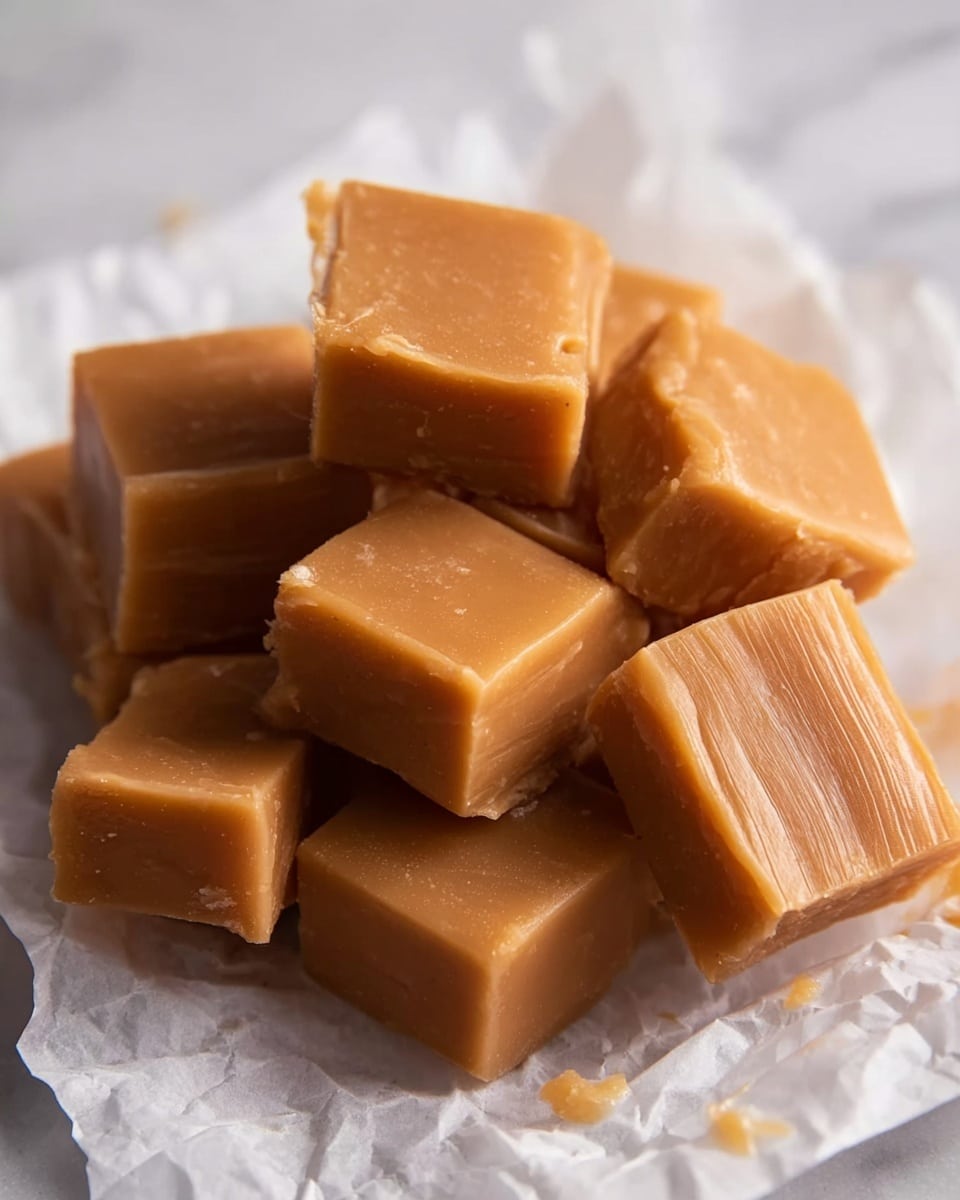 Vanilla Fudge Recipe