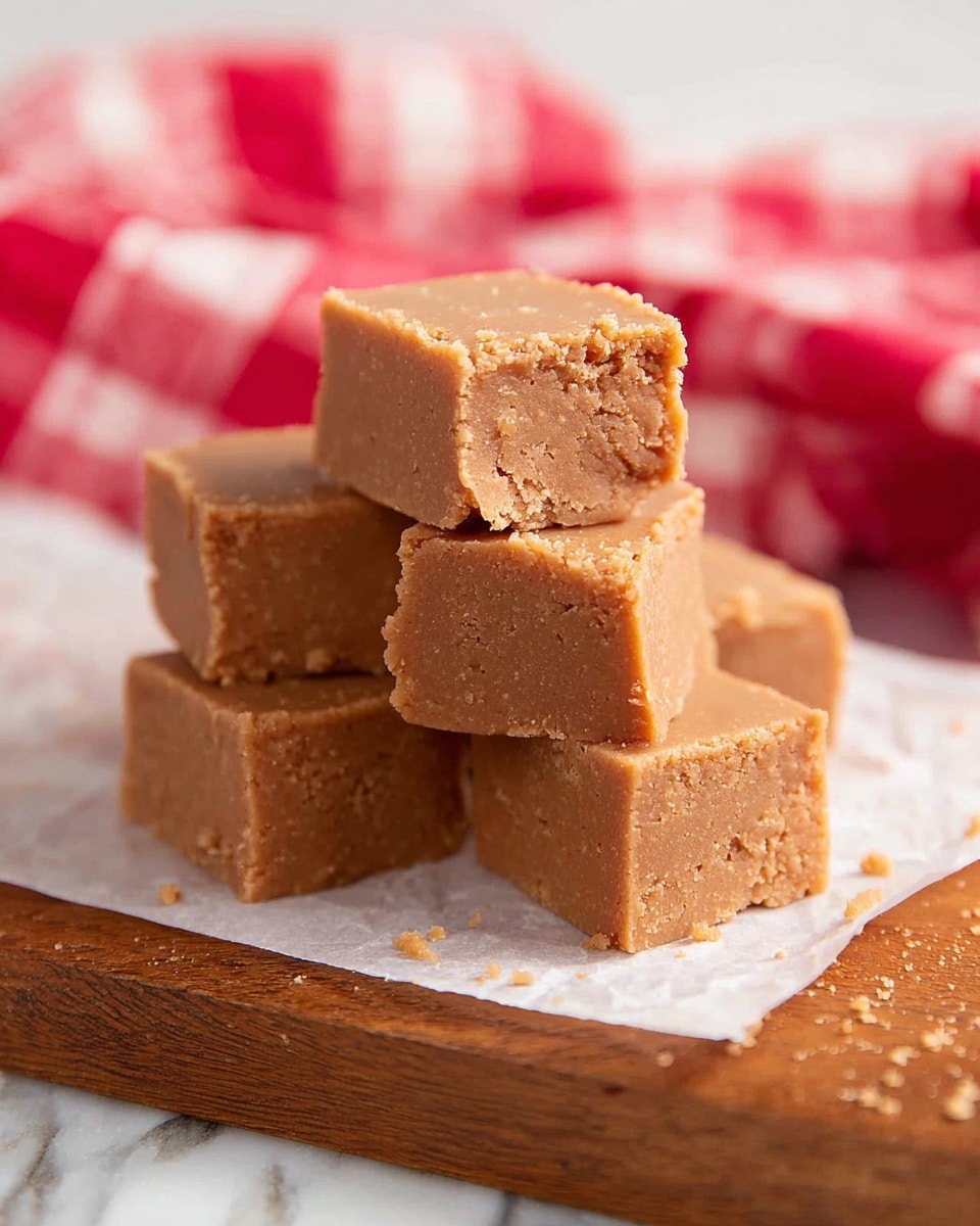 Easy Stovetop Chocolate Fudge Recipe