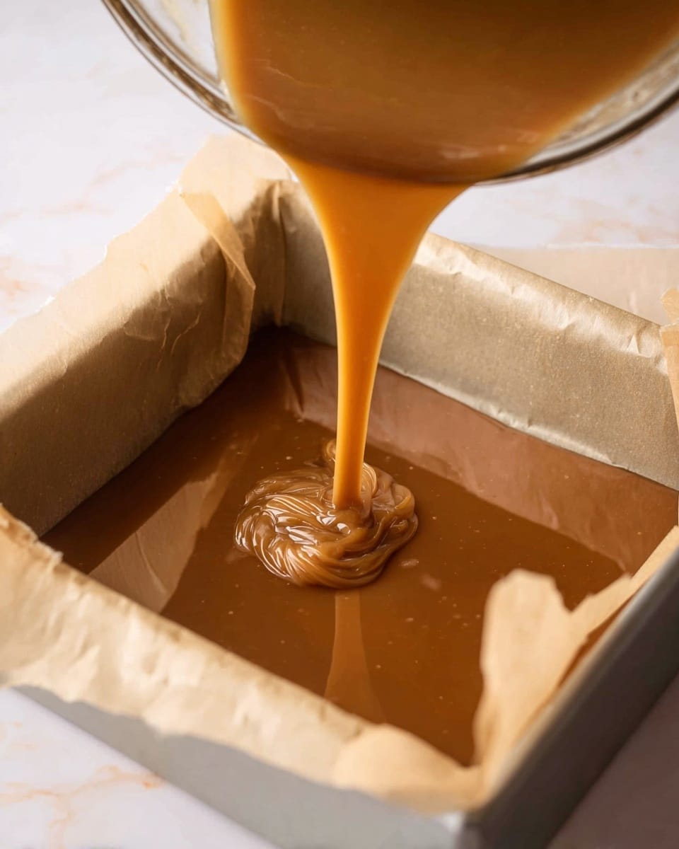Homemade Soft Chewy Caramel Recipe