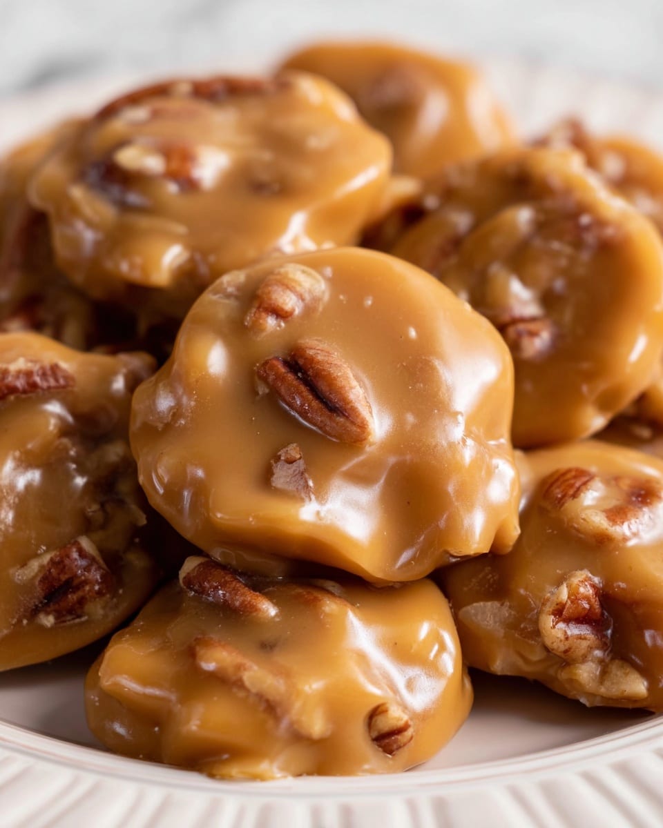 Best Pecan Pralines Recipe