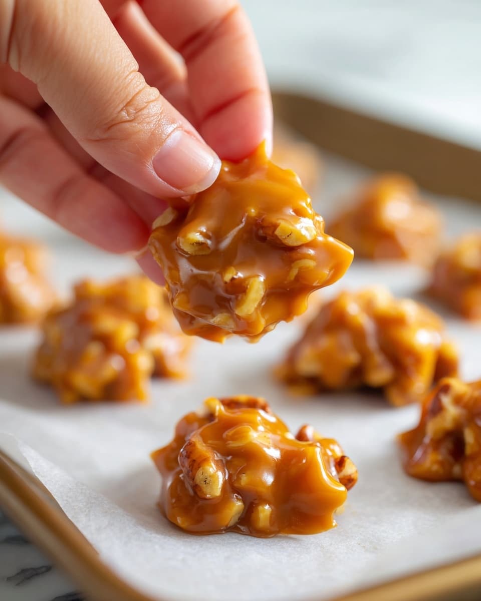 Best Pecan Pralines Recipe - Recipe Image