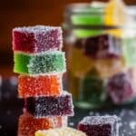 Homemade Jelly Candy Recipe