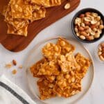 Perfect Peanut Brittle Recipe