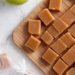 Apple Cider Caramels Recipe