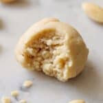 Homemade Marzipan Recipe