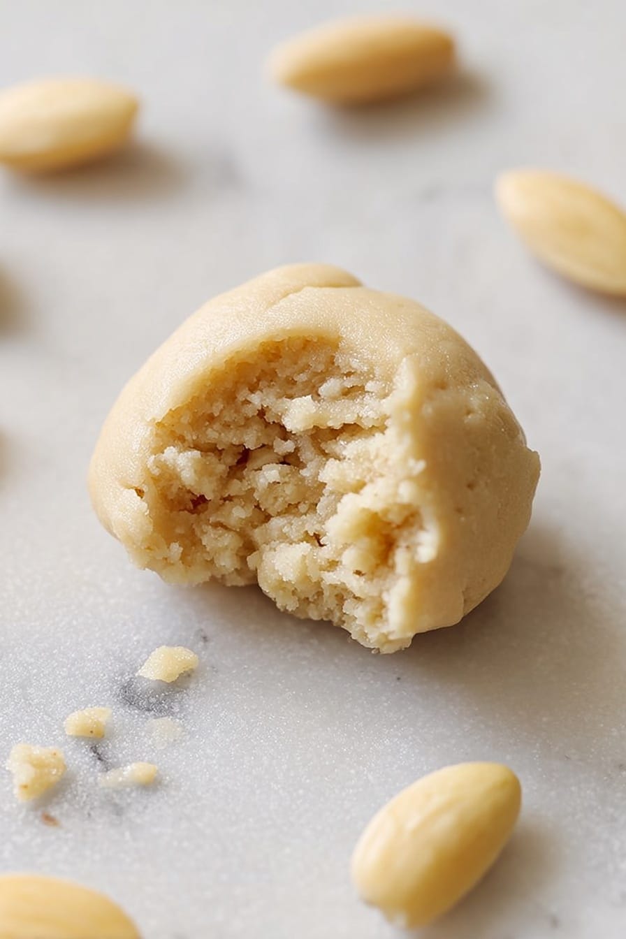 Homemade Marzipan Recipe