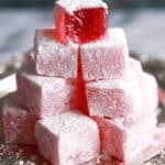 Authentic Turkish Delight Recipe