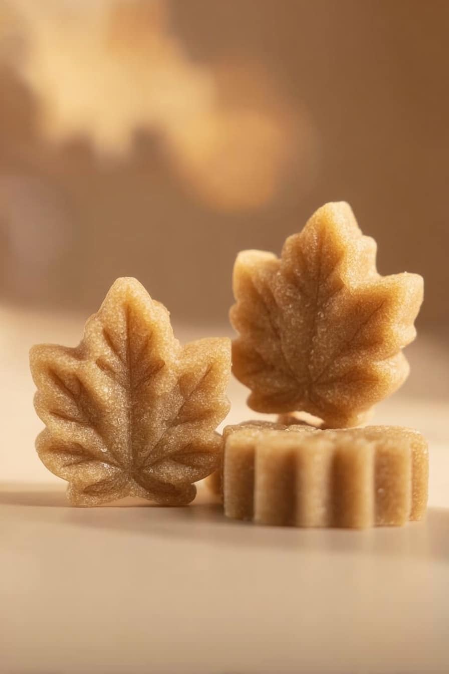 Homemade Maple Syrup Candy Recipe
