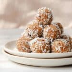 Coconut Lemon Energy Balls Recipe