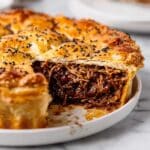 Beef and Onion Pie Recipe