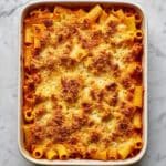 Cheesy Baked Ziti al Forno Recipe
