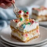 Christmas Cookie Lush Dessert Recipe