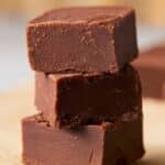 Mocha Fudge Recipe