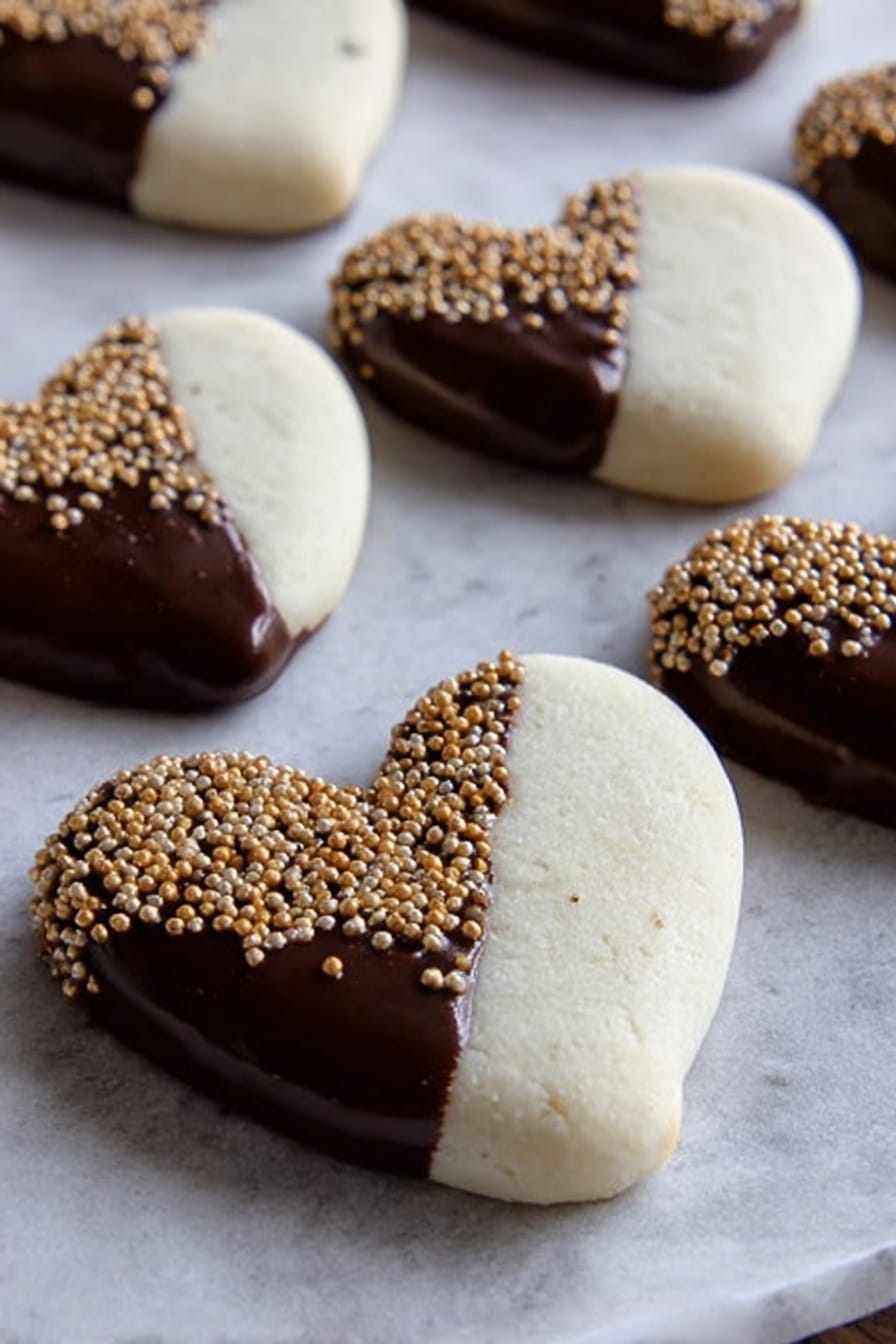 Peppermint Creams Recipe