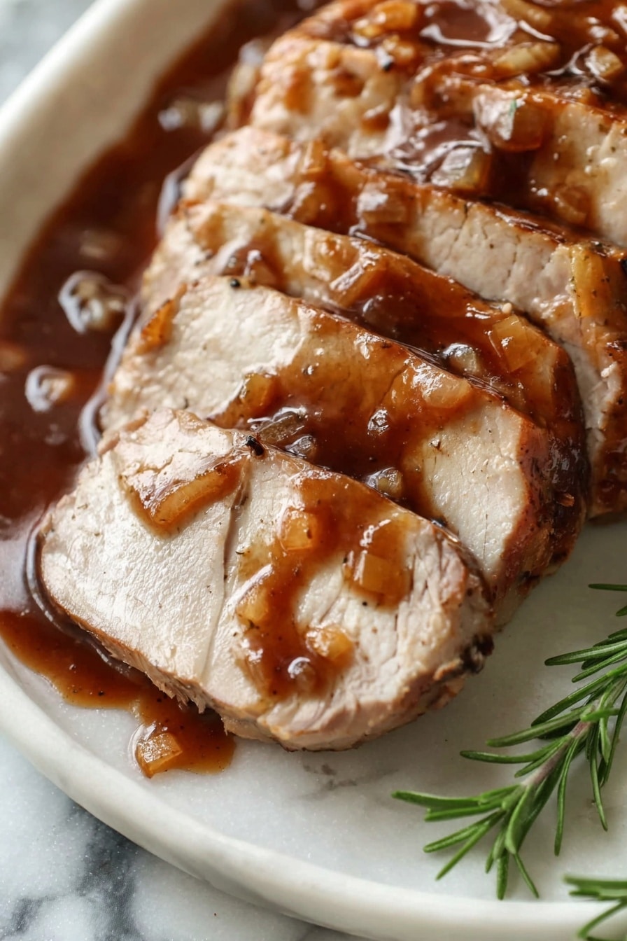 Crock Pot Cranberry Turkey Breast Recipe