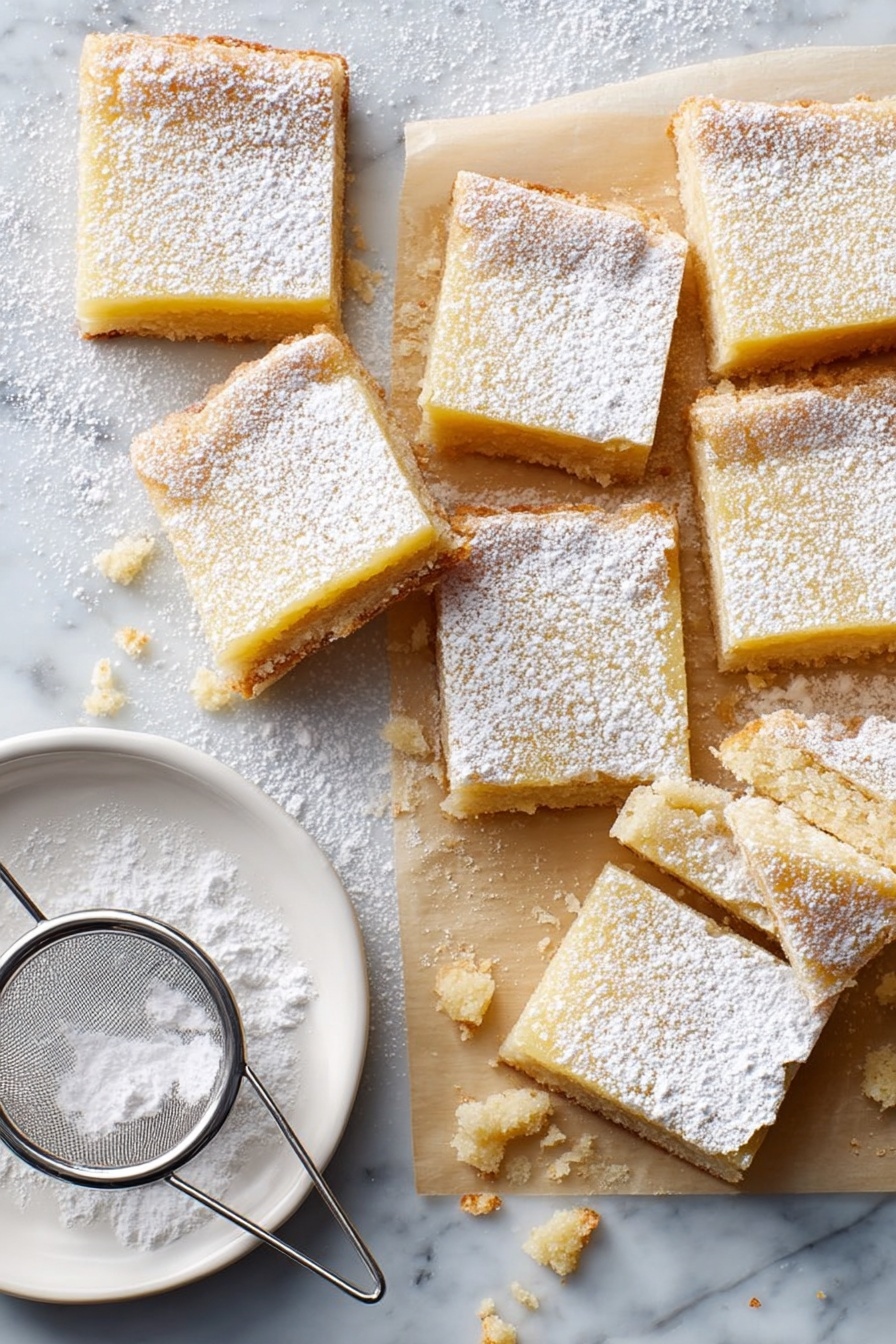 Delicious Shortbread Cookie Recipe