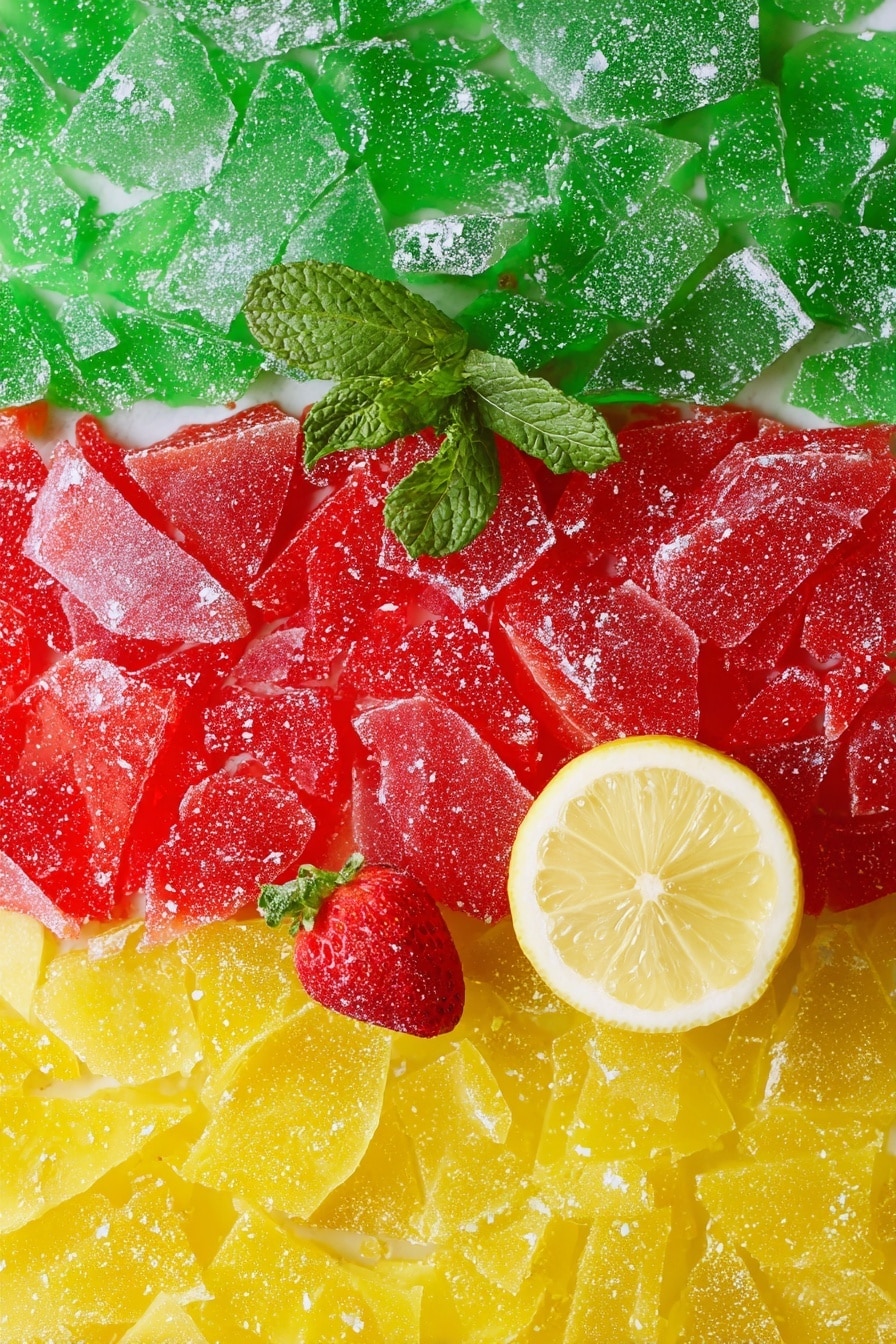 Homemade Hard Candy Recipe