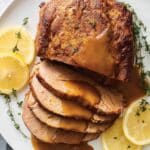 Slow Cooker Juicy Turkey Breast Recipe