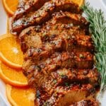 Juicy Pork Tenderloin Roast Recipe