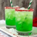 Festive Grinch Punch Recipe