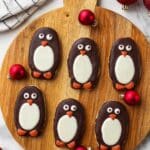 Penguin Nutter Butter Cookies Recipe