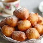 Sweet Puff Puff Recipe