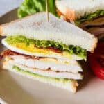 Spicy Thai Grilled Chicken Sandwich Recipe