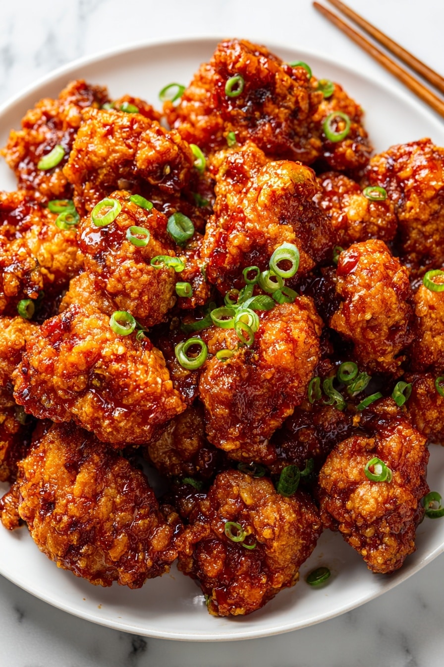 Crispy Chilli Chicken Recipe