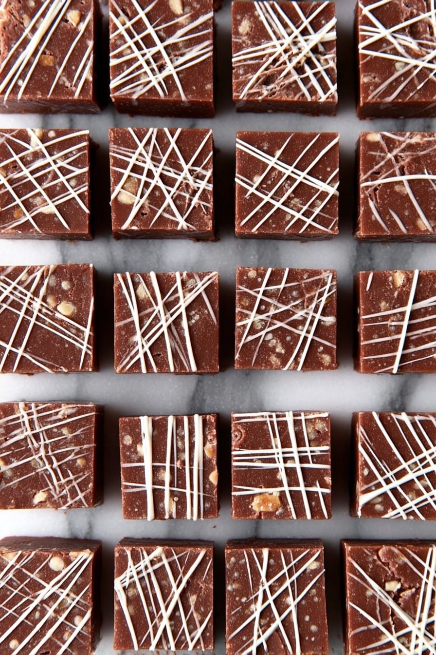 Decadent Holiday Fudge Recipe