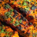 Chicken Tikka Kebabs with Indian Spices Recipe