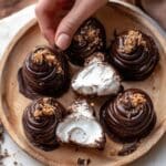 Lebkuchen Schokoküsse Rezept Recipe