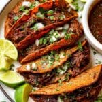 Beef Birria Tacos Recipe