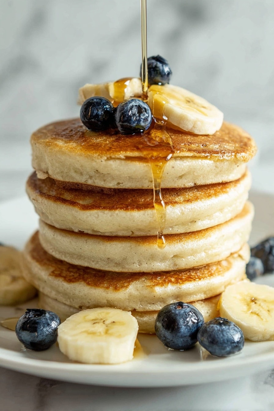 Banana Pancake Recipe