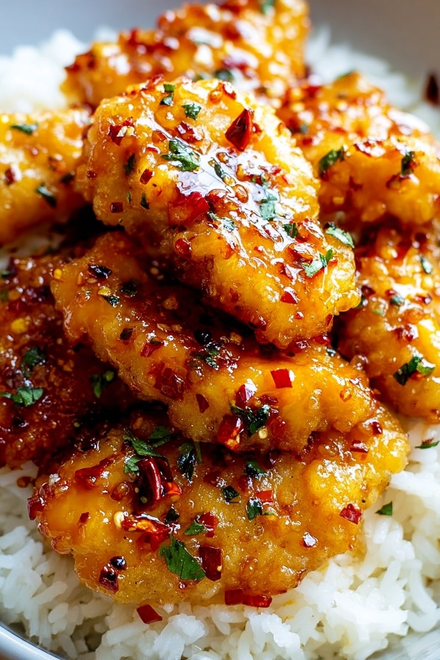 Honey Garlic Chicken Stir-Fry Recipe