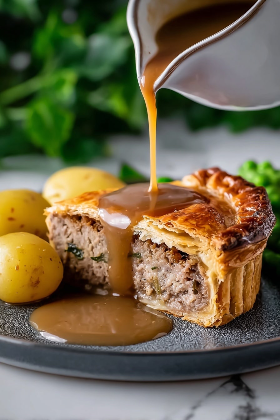 Scottish Lamb Pie Recipe