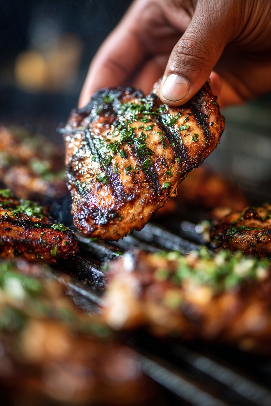 Juicy Grilled Chicken Marinade Recipe 8 Juicy Grilled Chicken Marinade Recipe - Serving