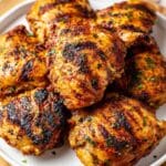 Oven Baked Chicken Thighs Recipe